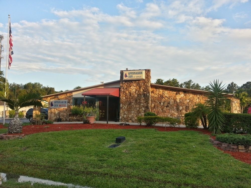 Spinnaker Inn Of Naples Vineyards Luaran gambar